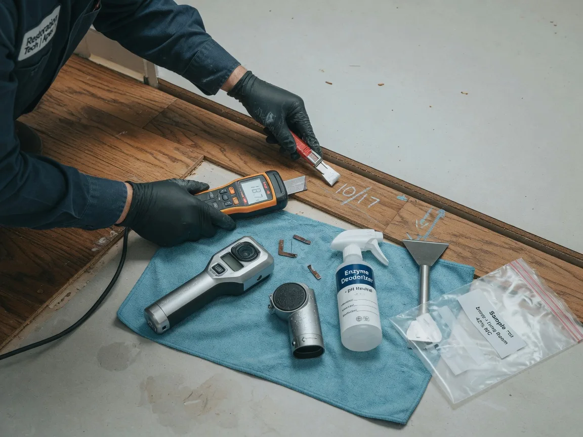 Why choose Water Damage Repair in Pleasant Hill, NC